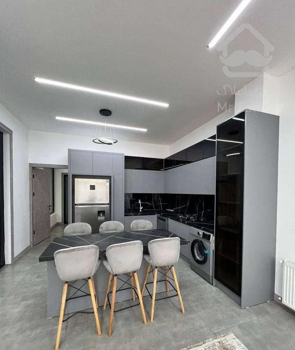 ویلا دوبلکس فول فرنیش و استخردار رویان