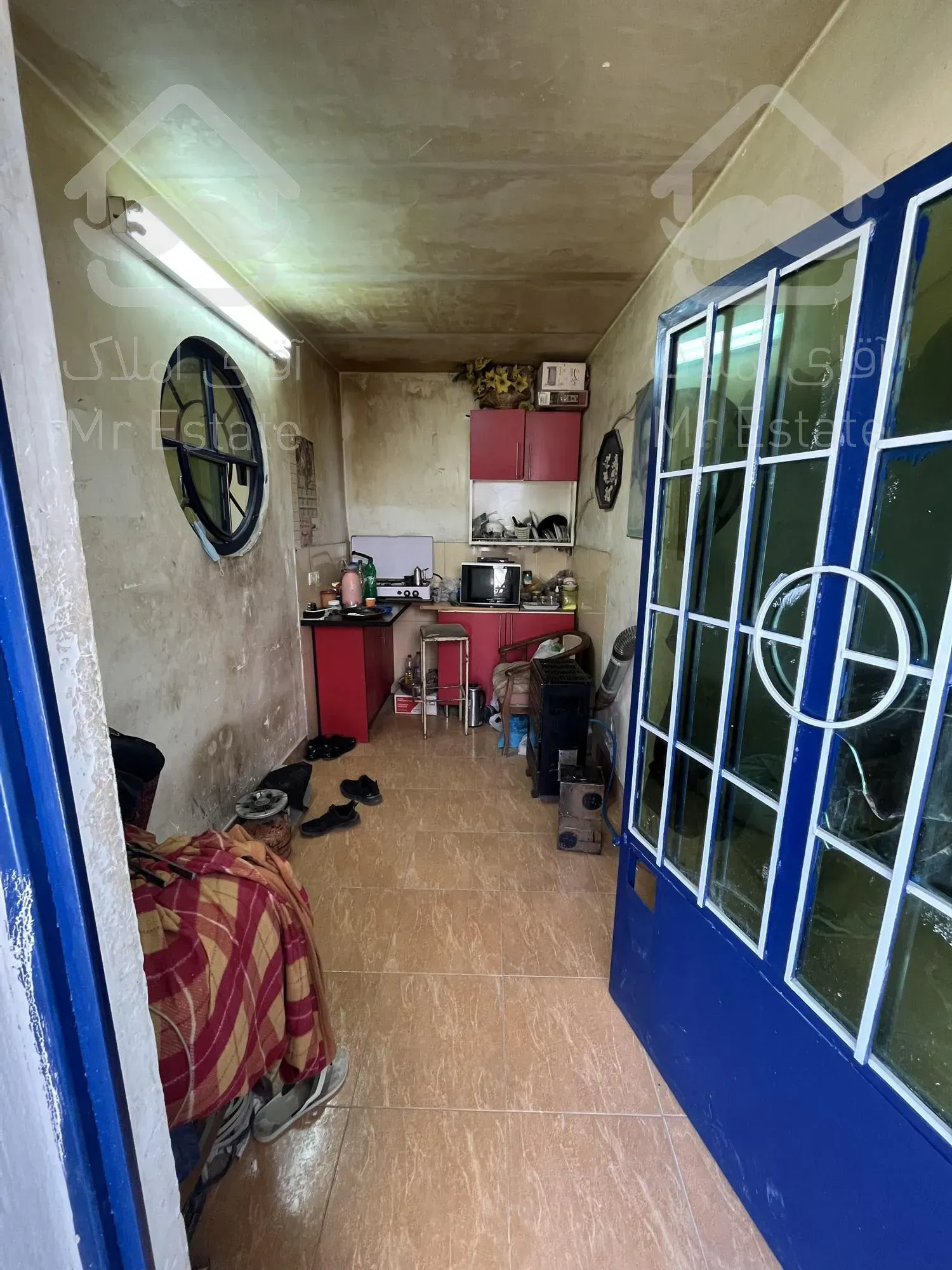 انبار تجاری به متراژ ۴۰۰ متر مربع بر خیابان فاخته ۲ ( خروجی سیمان)