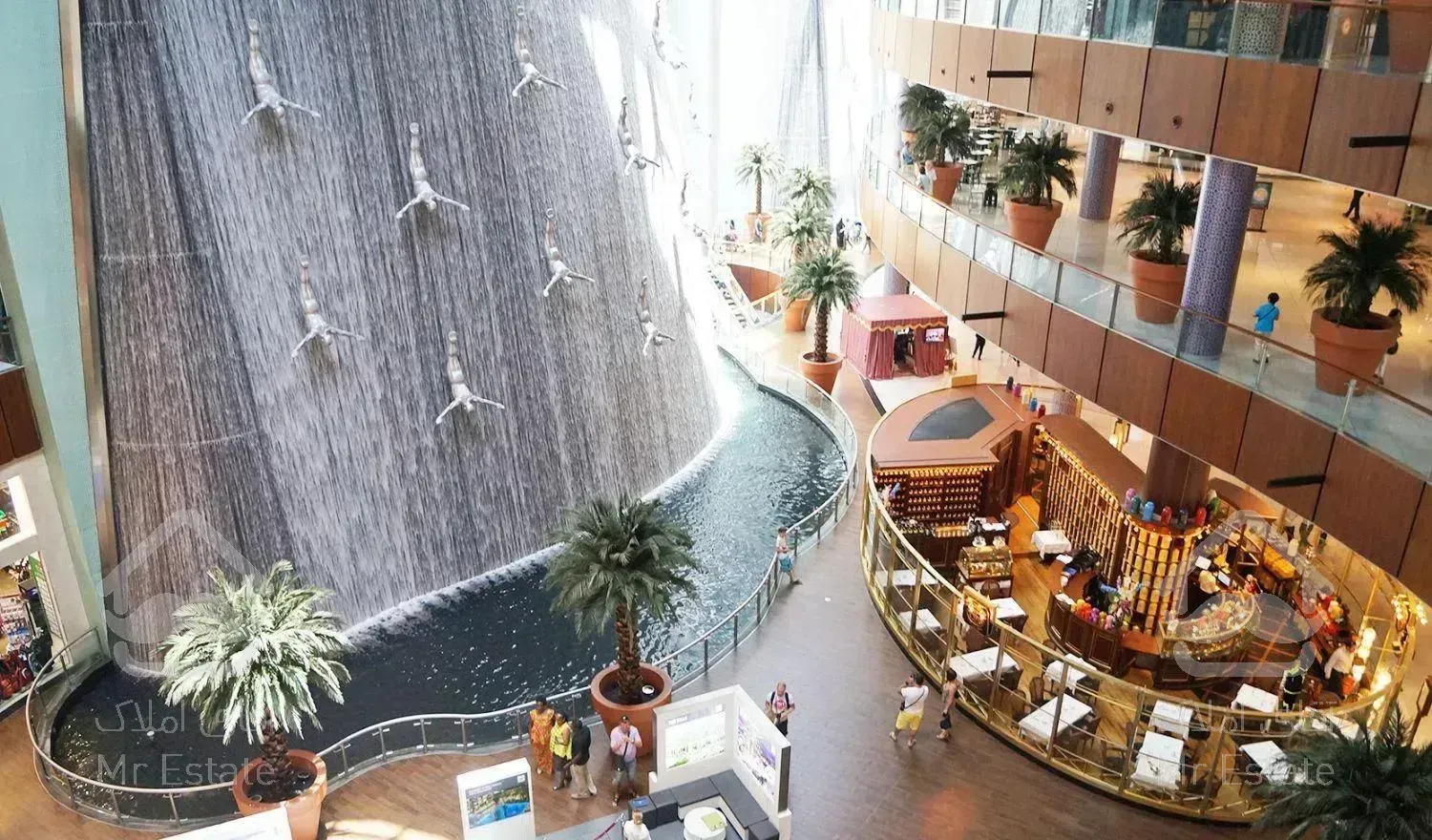 ۳متر سهام اداری تجاری پاساژ المپیاسنتر چیتگرالمپیک