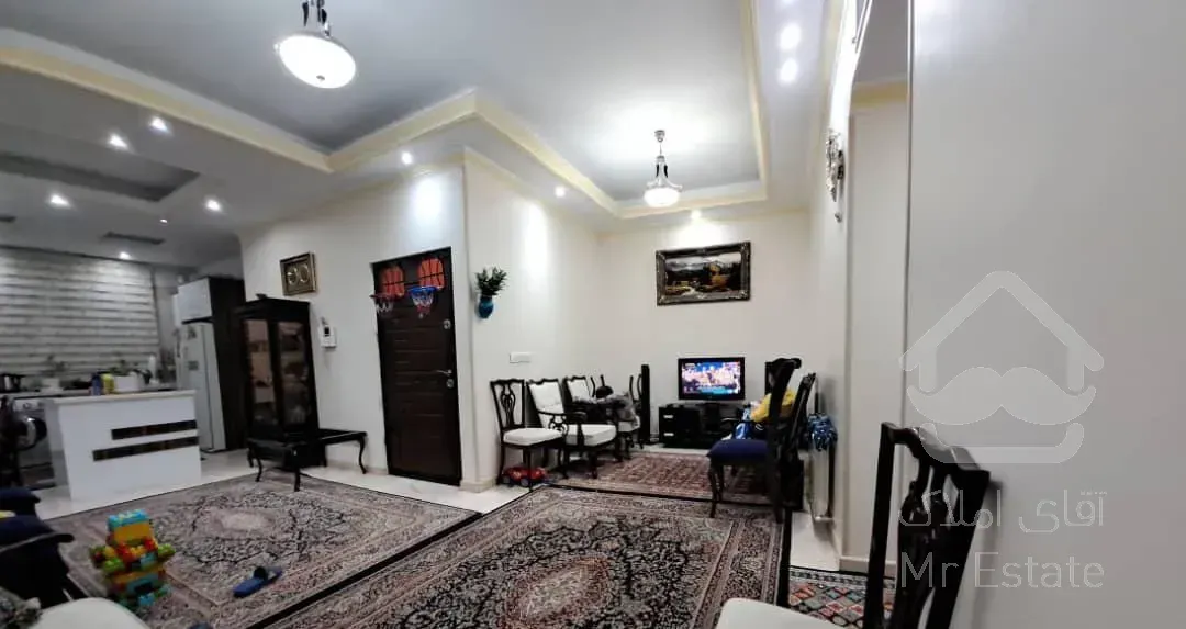 فروش 80 متری/فول امکانات/محدوده اطلاعات