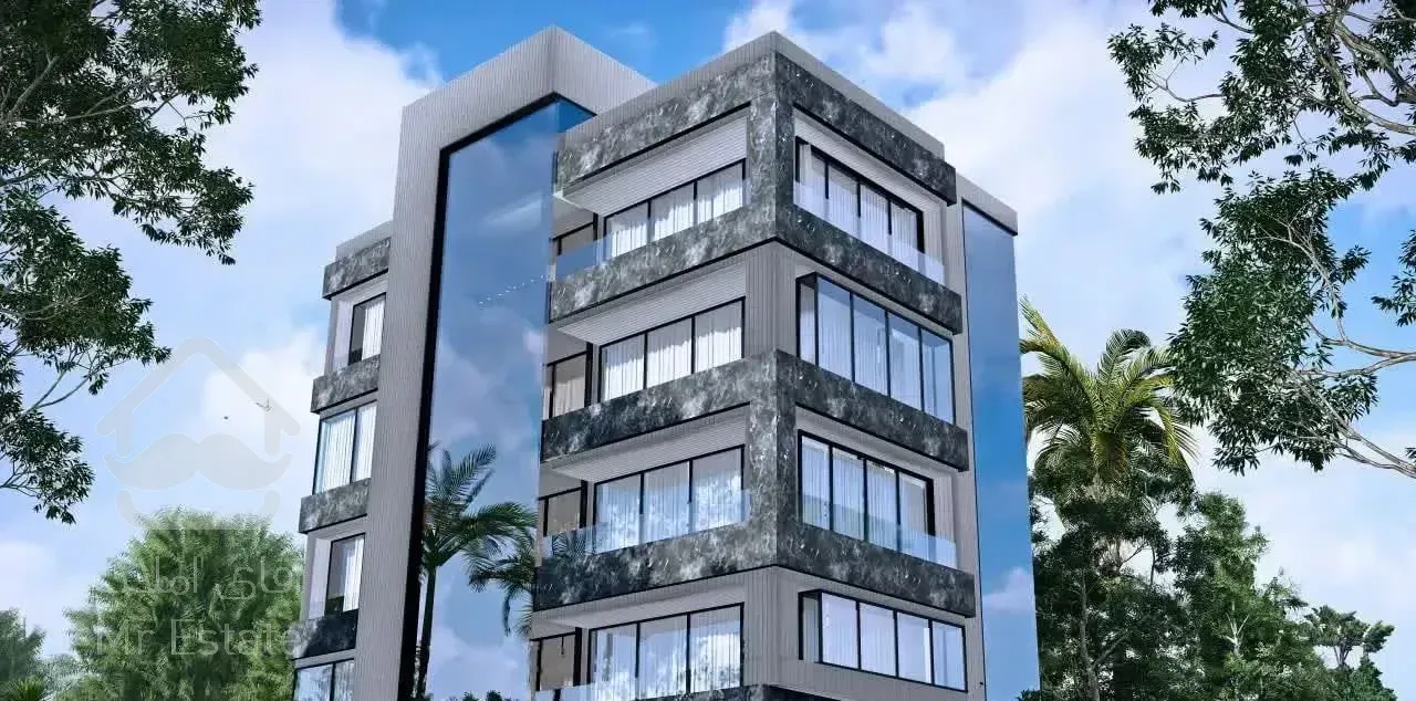 فروش مجتمع 4واحدی 540متر شیخ صدوق