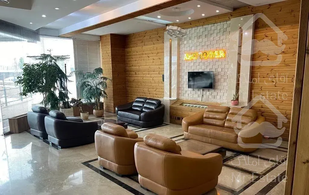 ۲۰۰متر در سعادت آباد