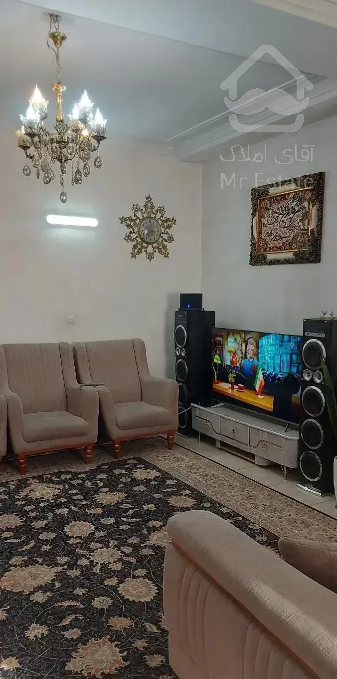 آپارتمان علی آباد