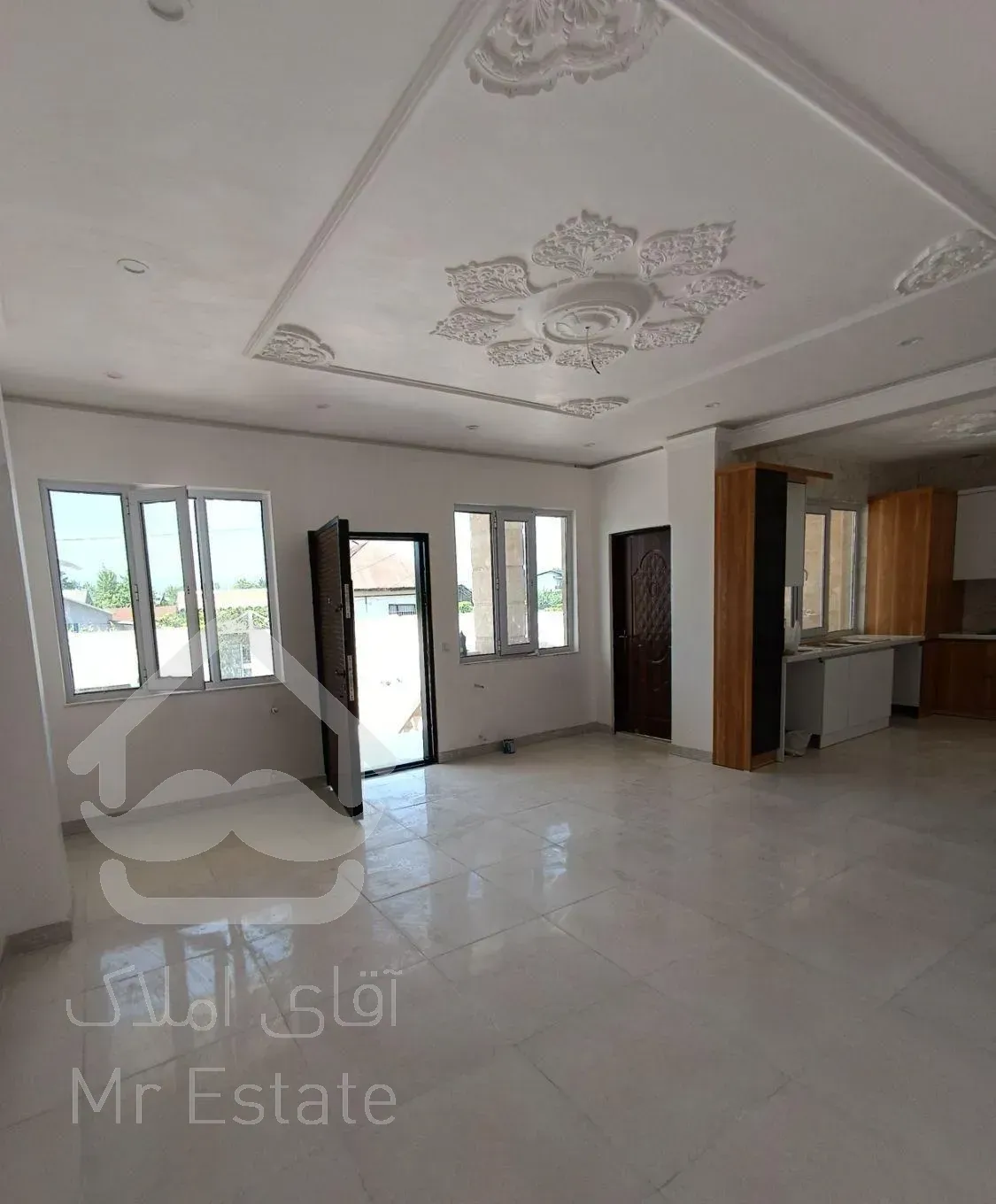 (فروش ویلا ۲۴۰ متری)نوساز/شخصی ساز/سند دار لنگرود