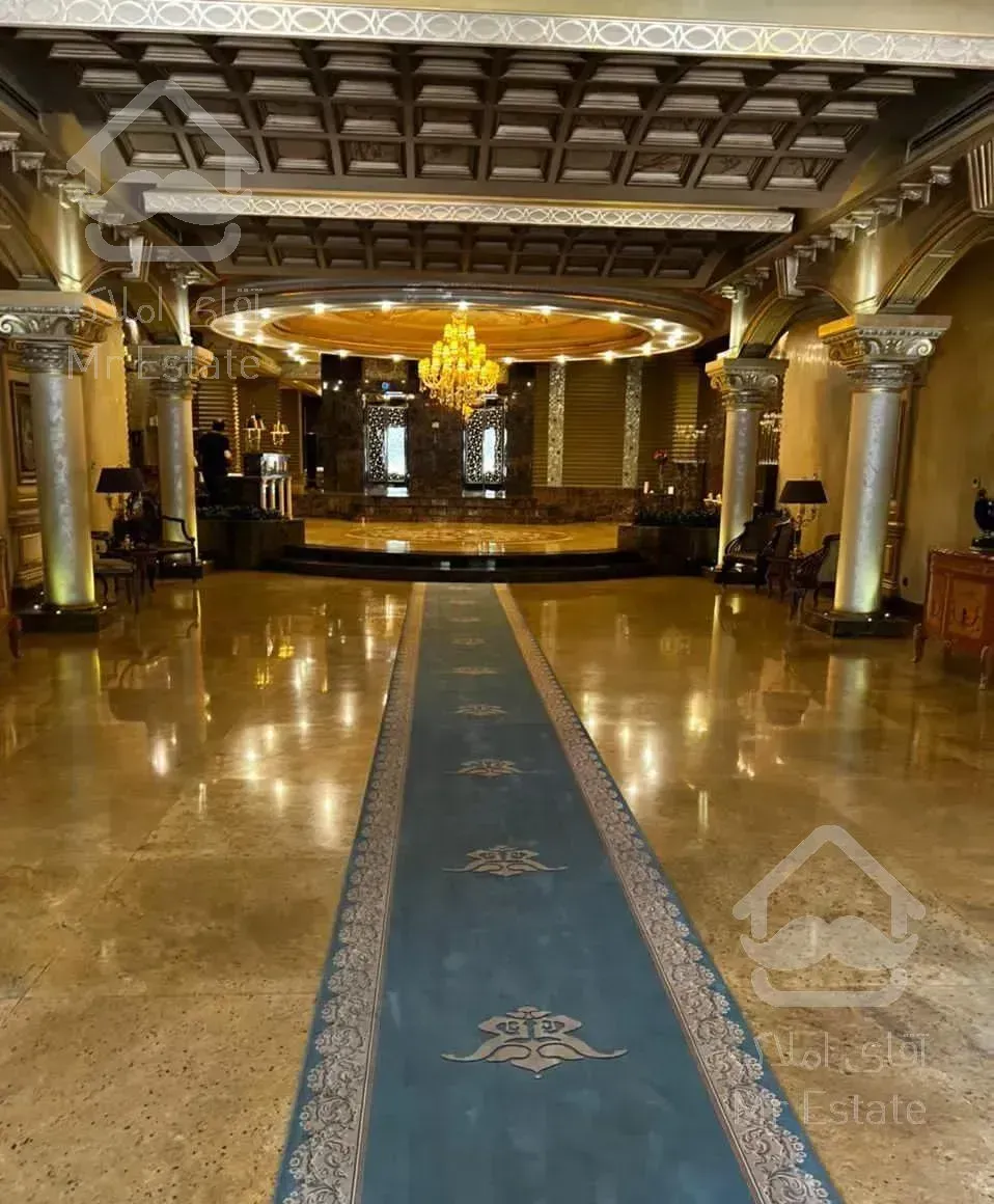 اجاره ۱۲۰متر برج باغ دربند