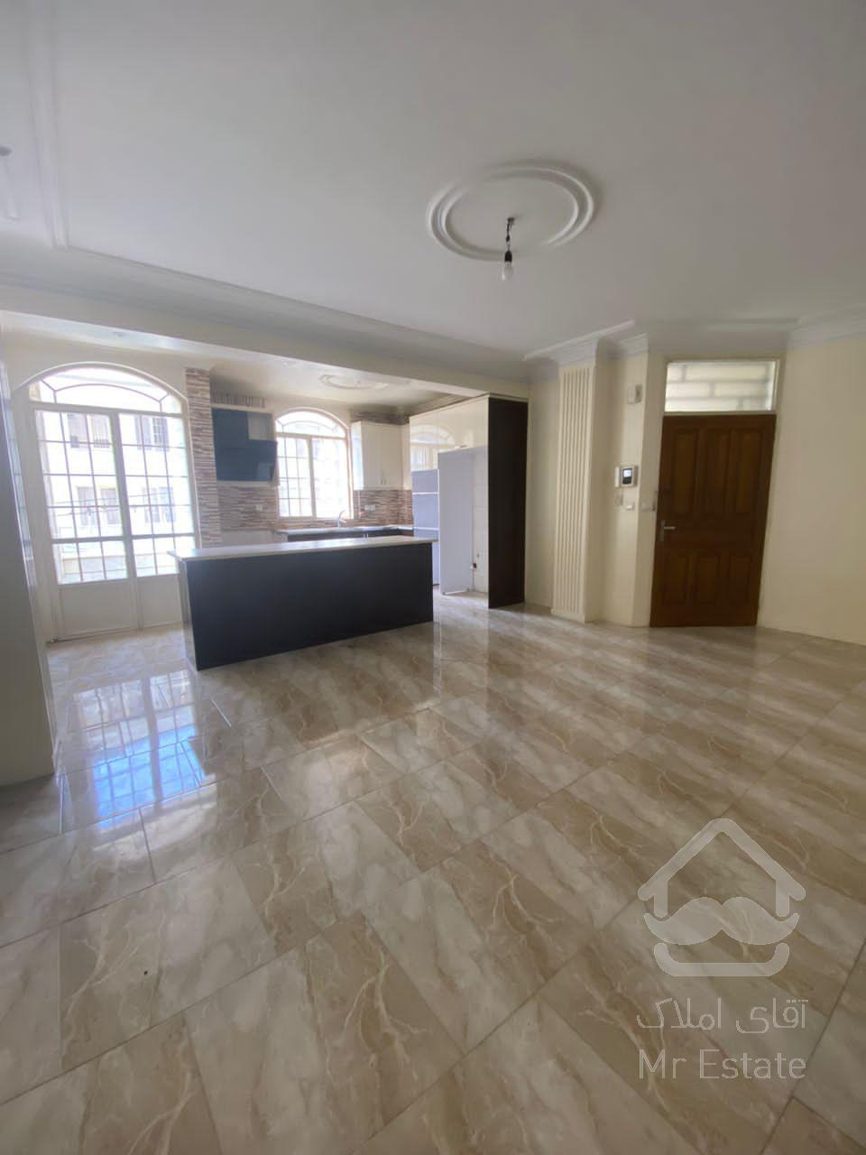 ۷۵ متر ۲ خواب در شقایق شمالی