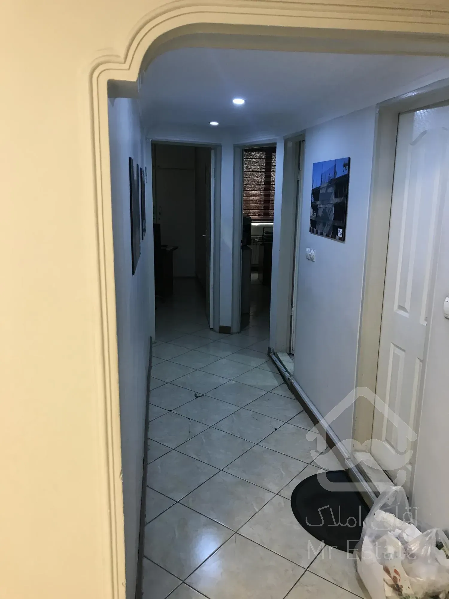 ۱۵۲ متر اداری بر اتوبان ستاری