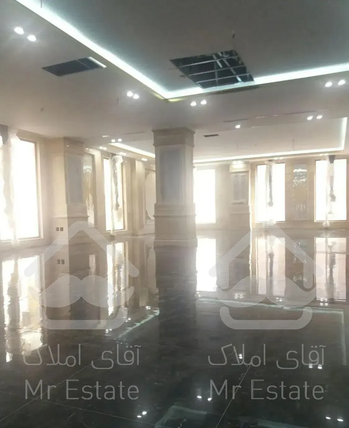 آپارتمان۱۰۸متری۲خواب نوسازفول امکانات حسین آباد