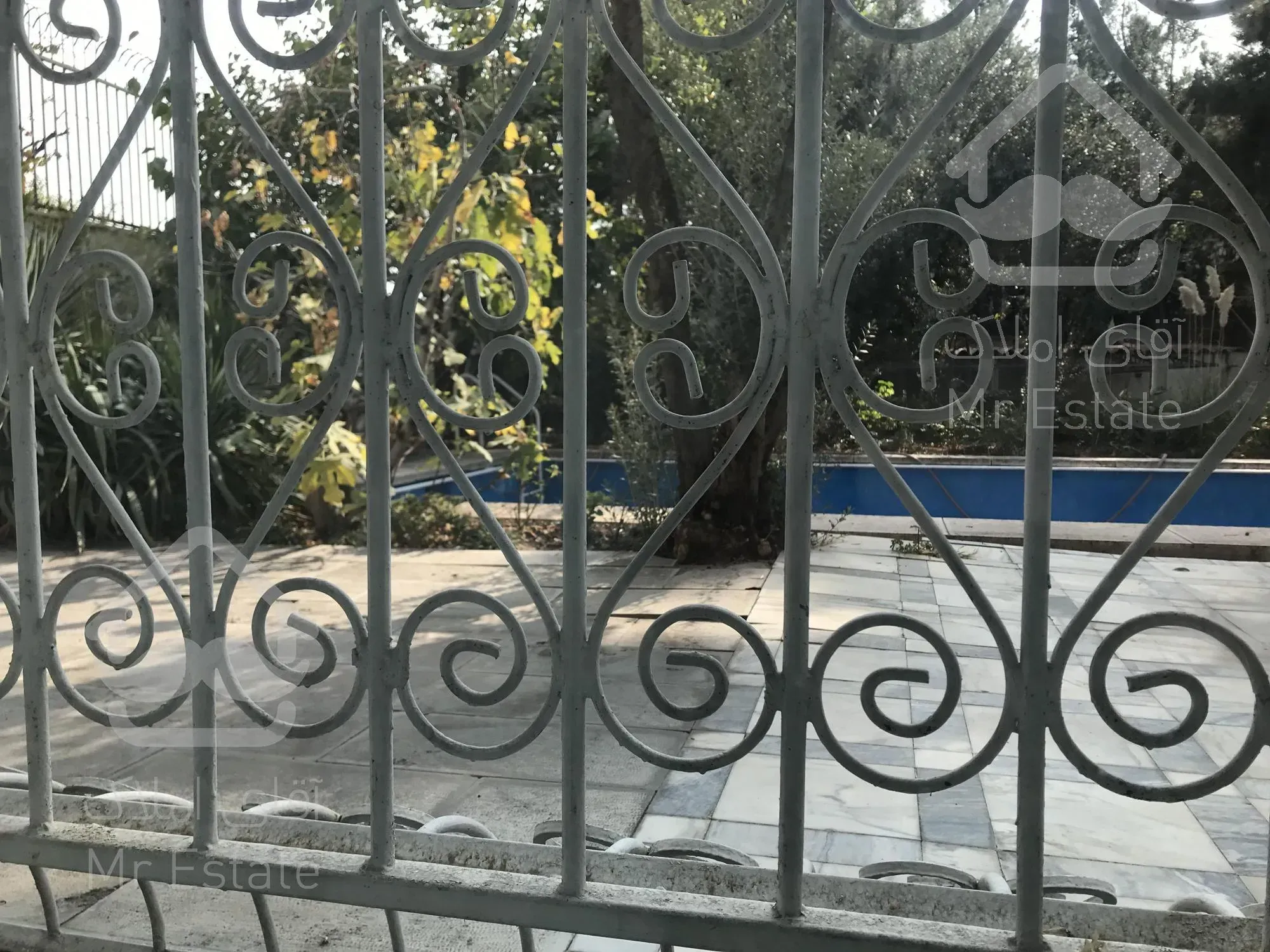 ويلا شهرك غرب خوارزم٢٦٠متر