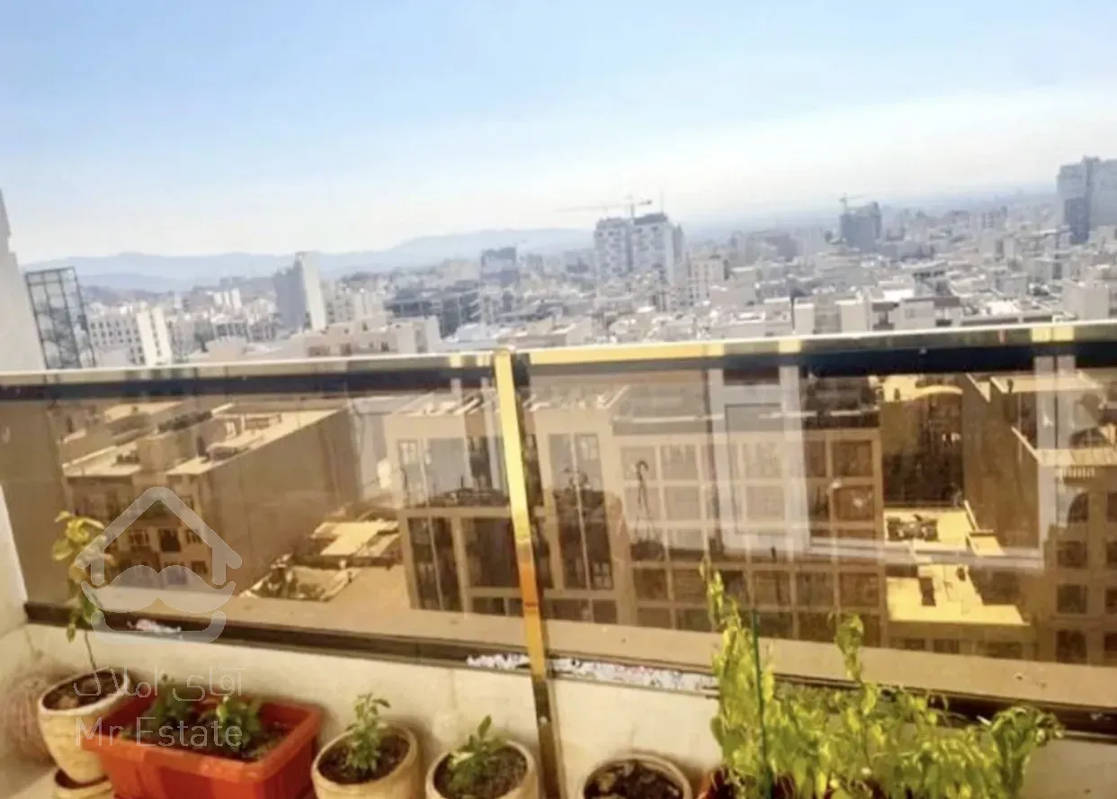 ۱۹۵‌متر/۳خواب مستر و لاندی دار / قصر شاهانه هروی و فول امکانات