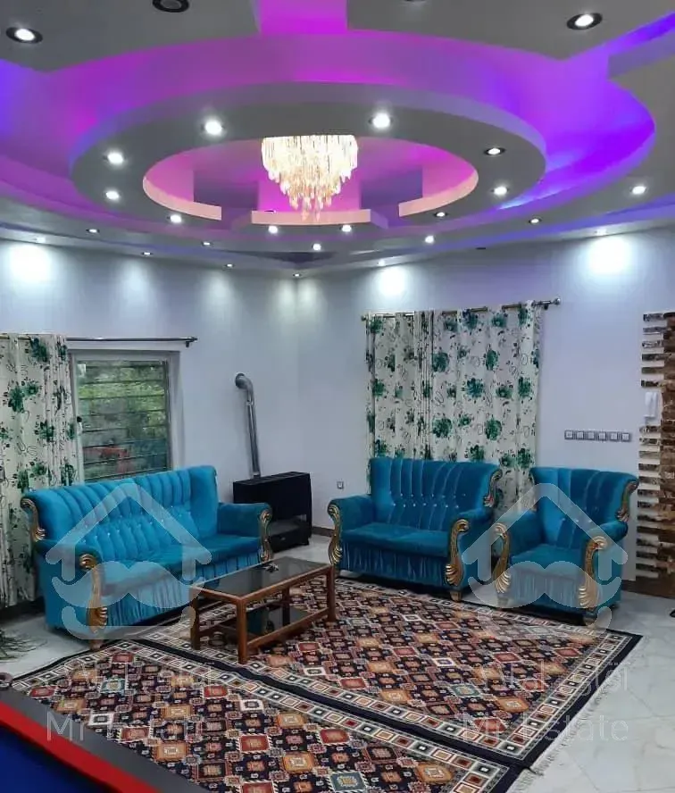 ویلاباغ.استخردارسه خواب فول امکانات.خالی