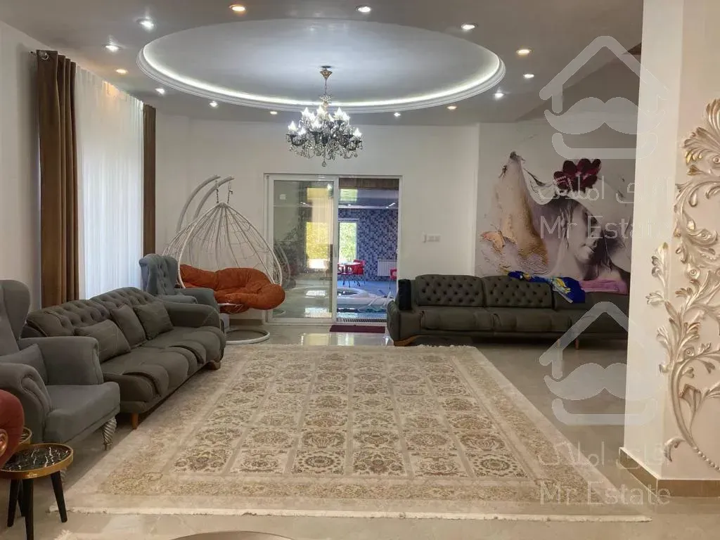 کاخ ویلا استخردار لاکچری(مالک)