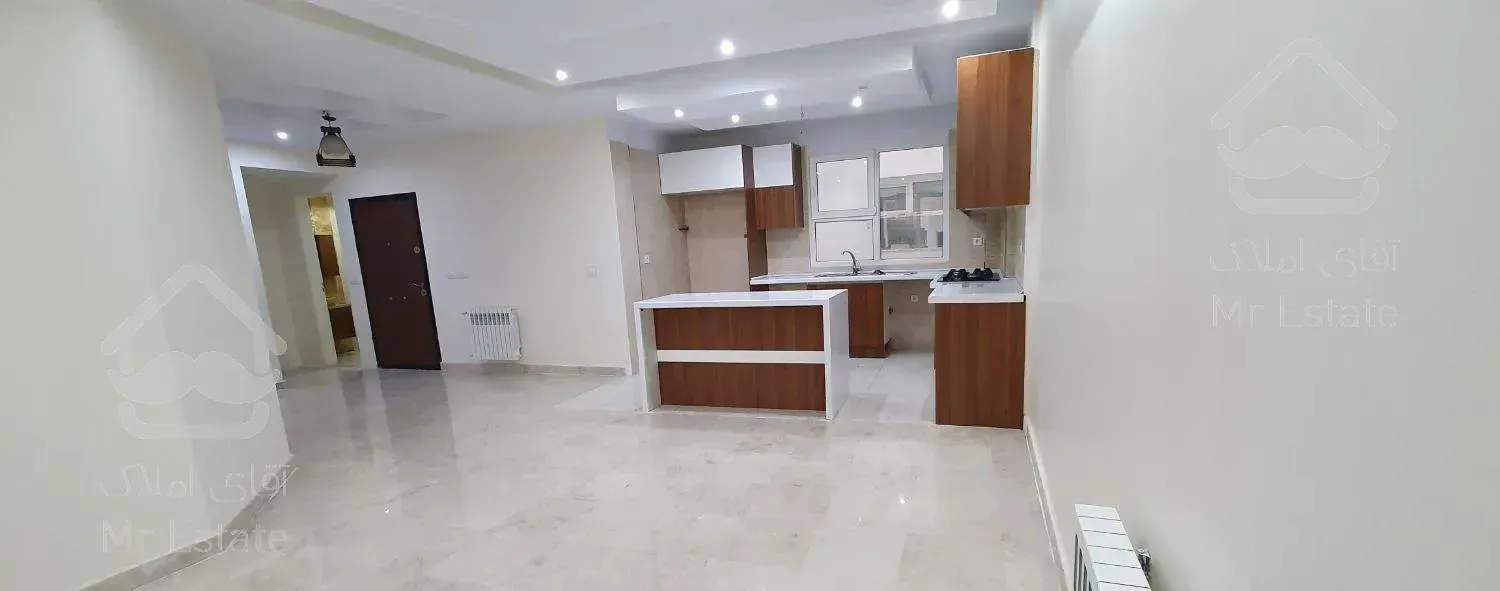 84متر ۲ خواب با نور جنوب/قیطریه،کاوه