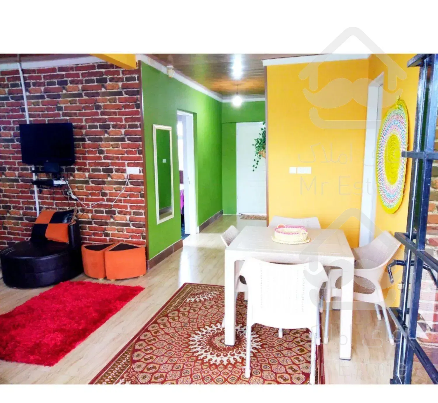 اجاره ویلا باغ باصفا ٨۵٠ متری، نزدیک ساحل