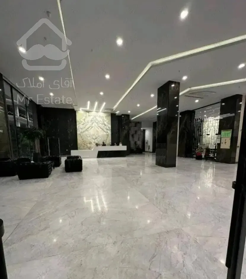 ۱۲۵متر/برج فوق لوکس و لاکچری/ازگل