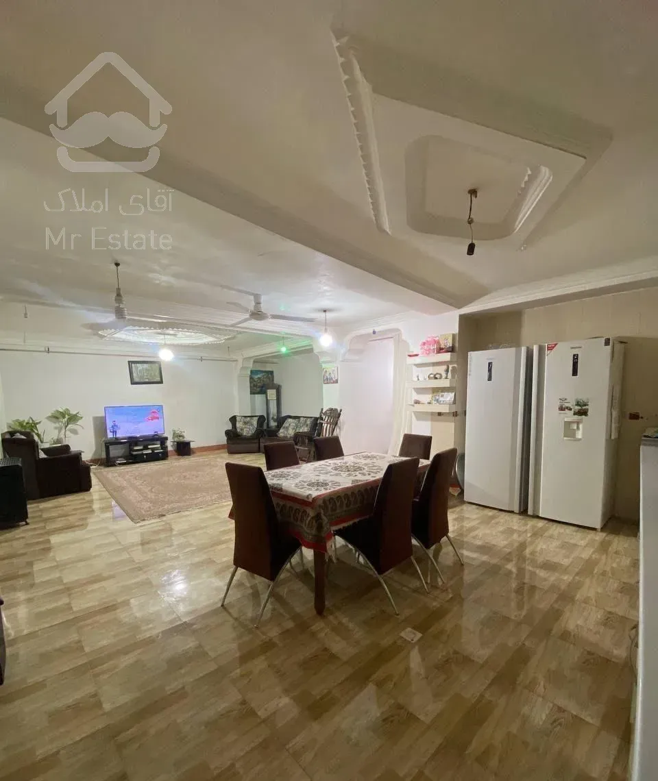 خانه مستقل ۲ خوابه ۲۰۰ متری