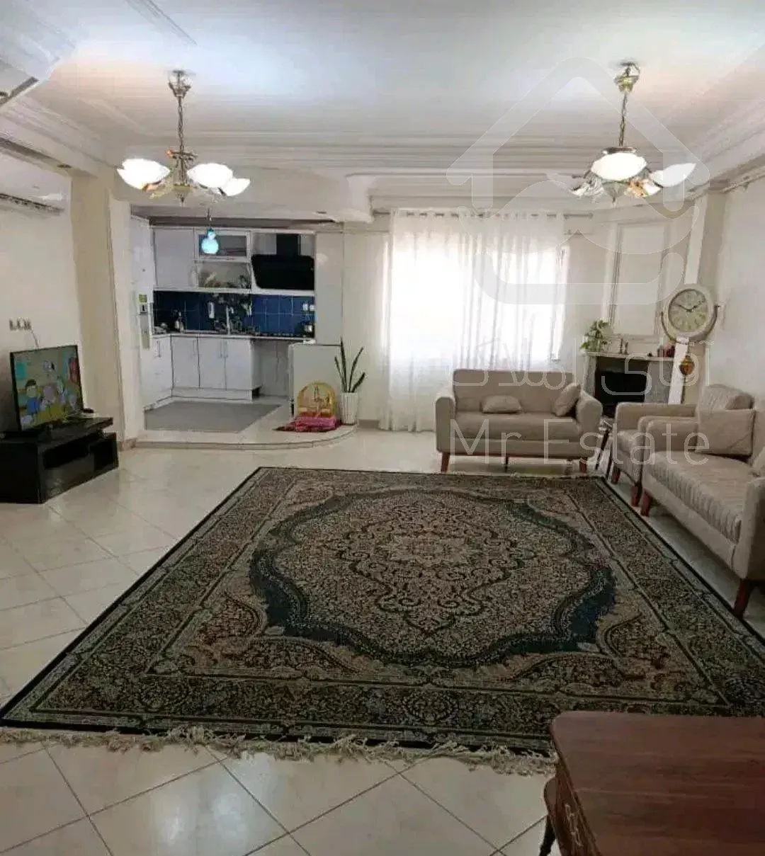 اجاره اپارتمان۱۰۶متری در صیاد