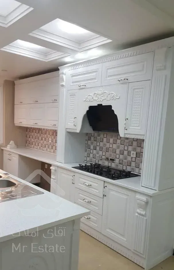 ۹۹متر /۲ خوابه /۲ پارکینگ سندی/ تهرانپارس غربی