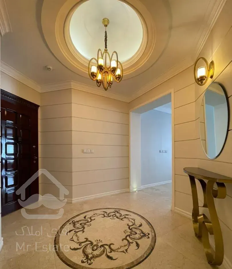 فرمانیه نارنجستان ۱۷۵ متر شاهکار معماری