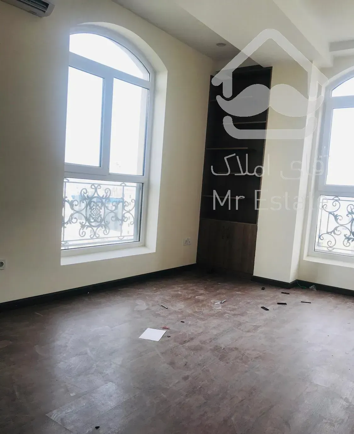 ۱۳۵متر ۳خواب نوساز کلید نخورده