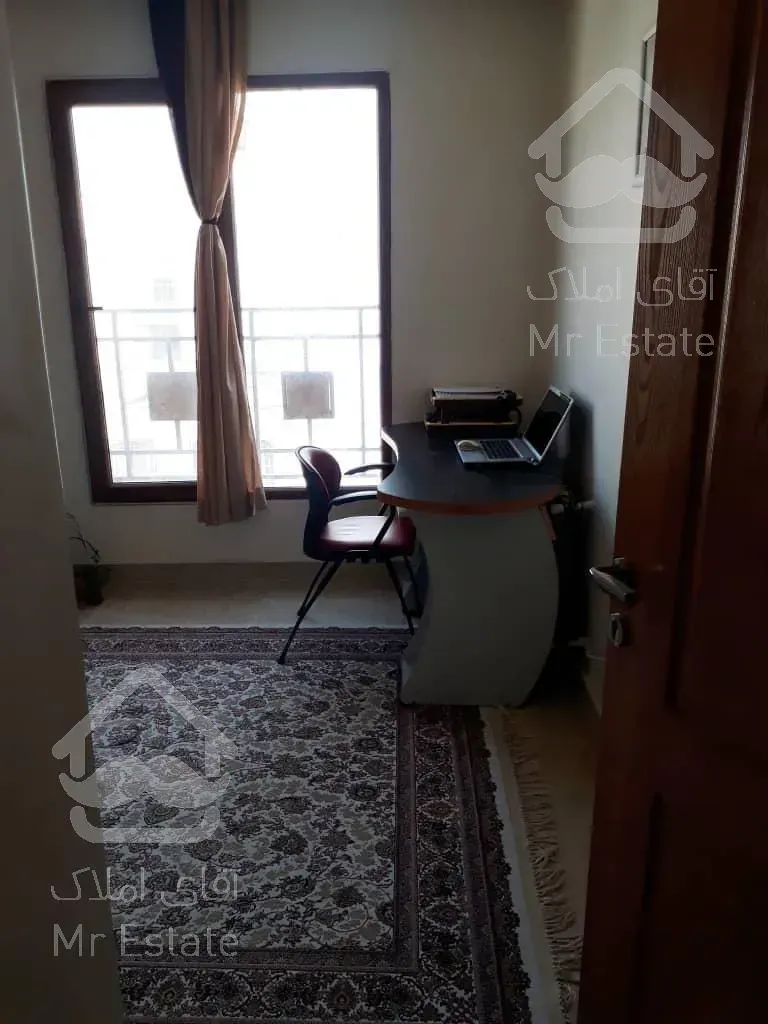 اجاره آپارتمان ۸۵ متر ۲ خواب صادقیه کاشانی