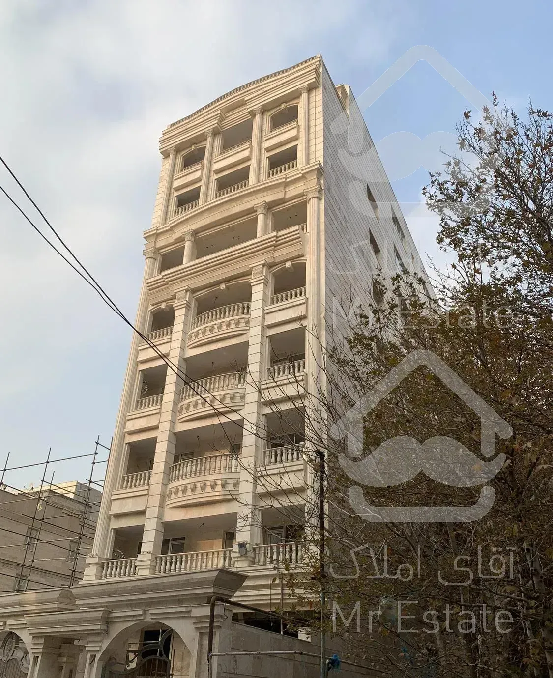 اپارتمان ١٧٠متری گرمدره