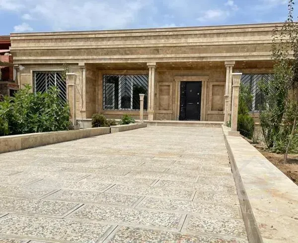 ویلا زعفرانیه قاسم گرجی