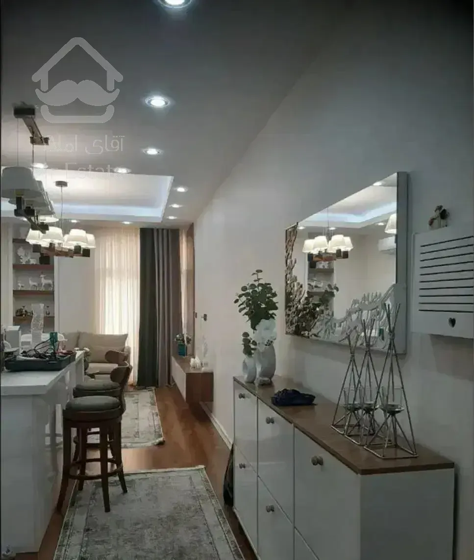 ۵۳متر ساقدوش/فرصت عالی سکونت و سرمایه گذاری