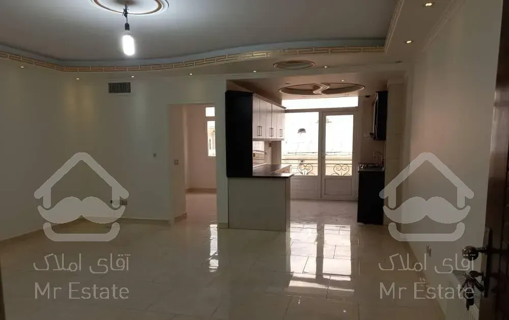 آپارتمان تک خواب ۶۲ مترمربع +۱۰ مترمربع انبار