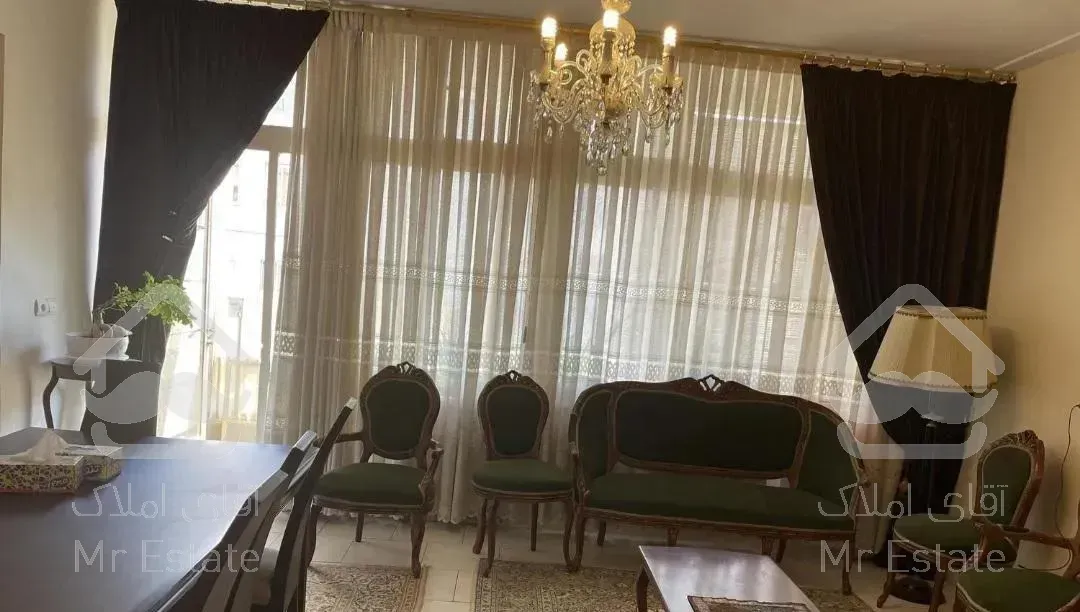 ۷۳متر دو خواب فول امکانات