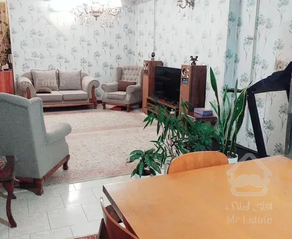 واحد آپارتمان ۷۲متری خوش نقشه