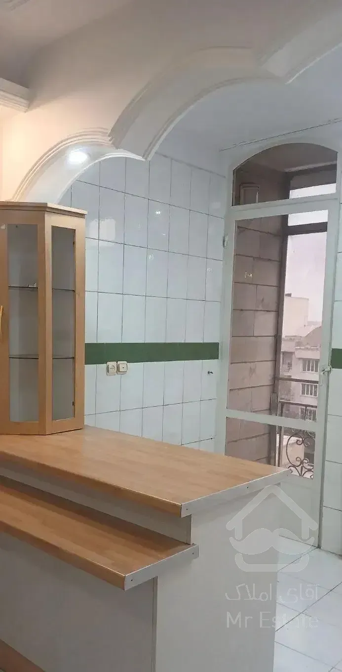 ۷۵ متر ۲ خوابه فول نارمک سرسبز