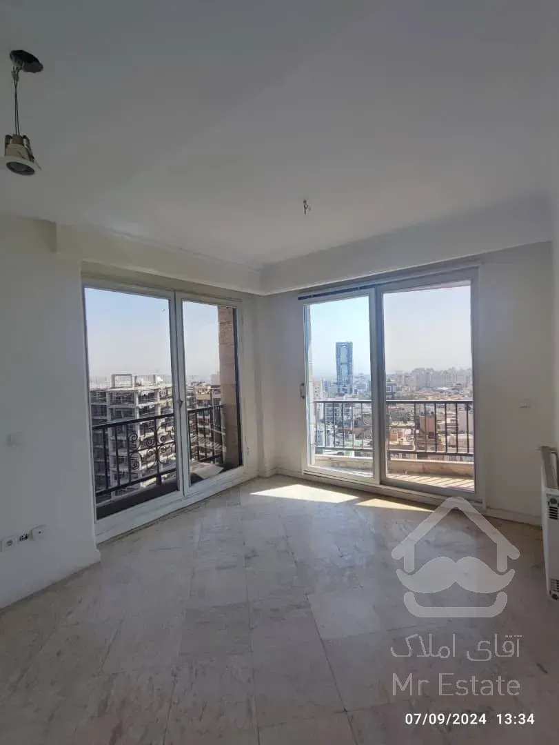 فروش آپارتمان ۲۰۳ متر گلسنگ ۲۵ متر تراس