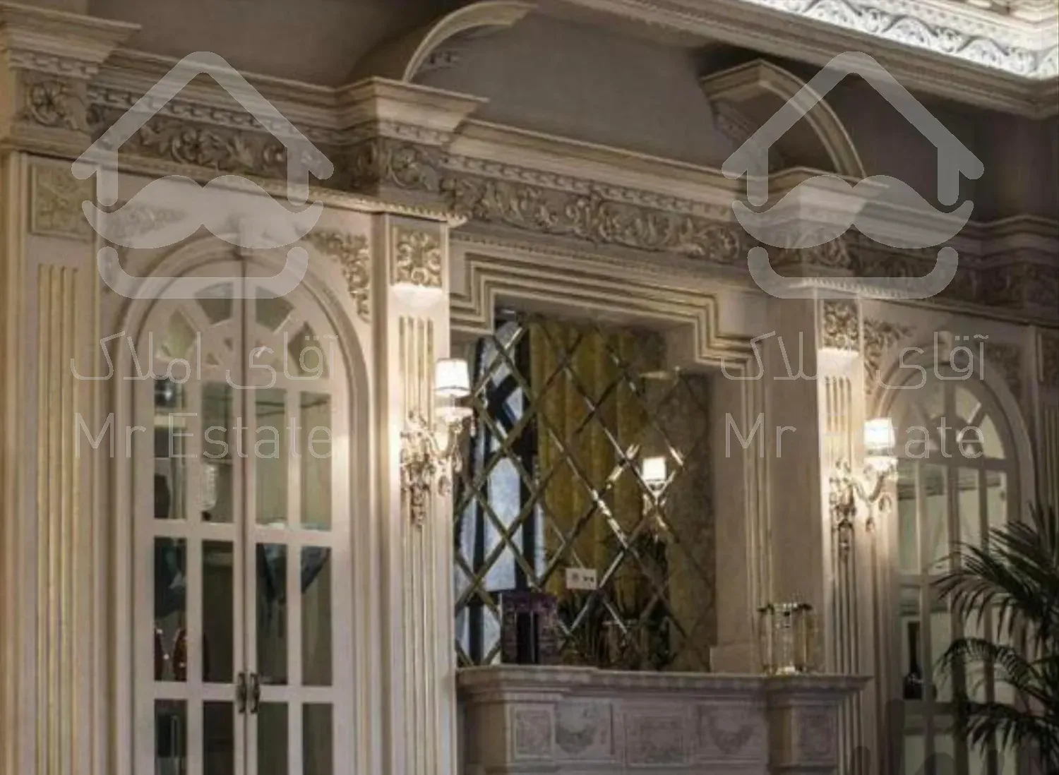 فرشته ٣٠٠ متر نوساز /تاپ لوکیشن/تک واحدی