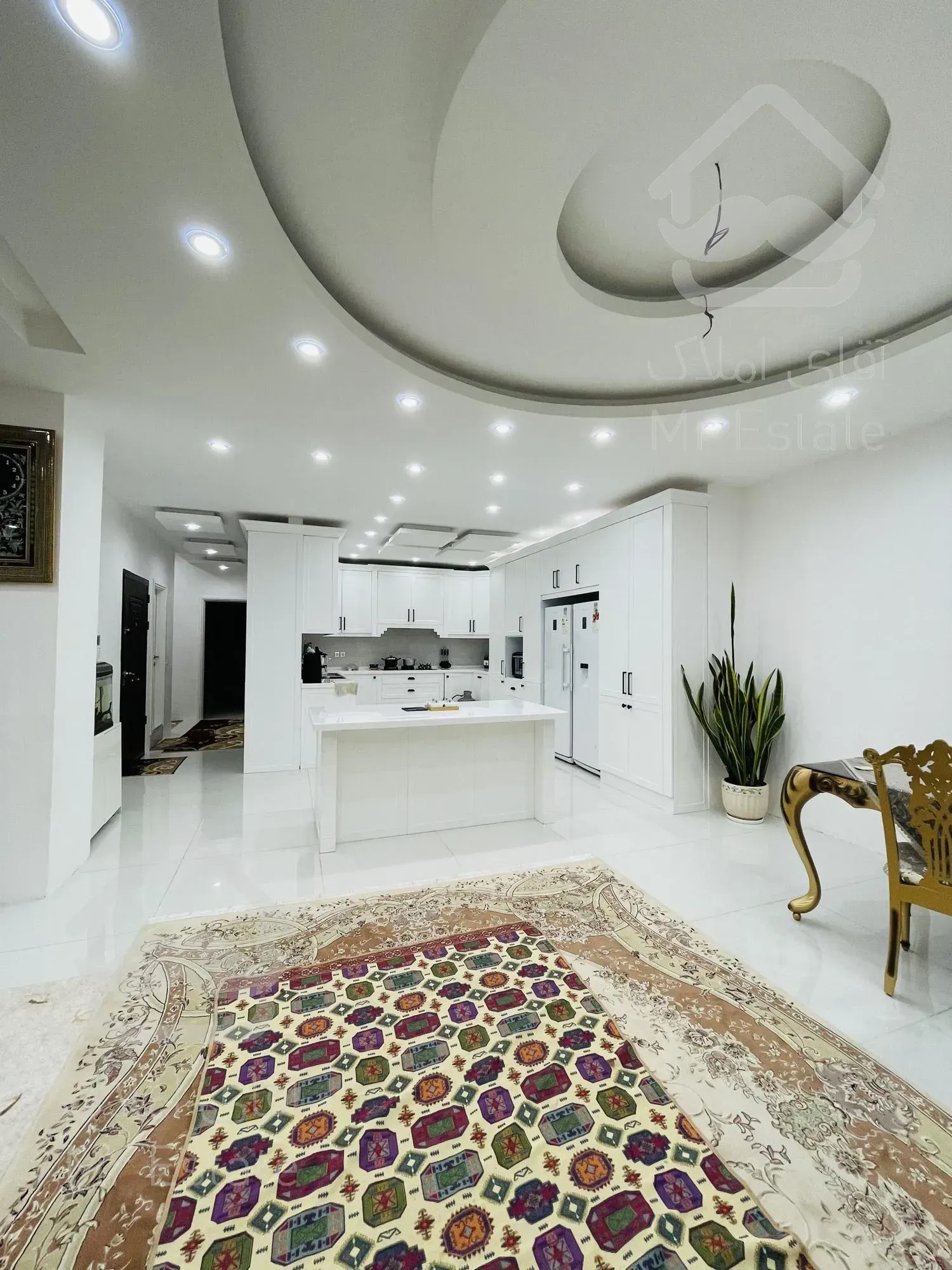 فروش اپارتمان ۳ خواب ۱۸۳ متر ازادگان بندرعباس