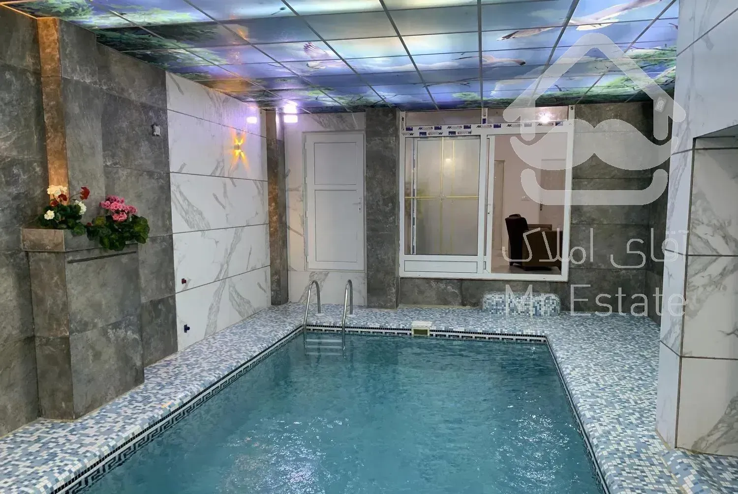 ویلا استخر دار ( مالک)
