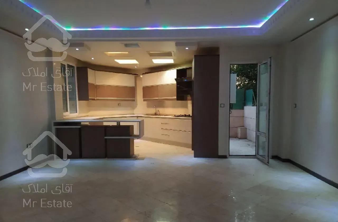 85متر2خواب/ویو بدون مشرف باغ/ تکواحدی