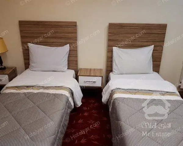 سوییت مرتب و دل باز