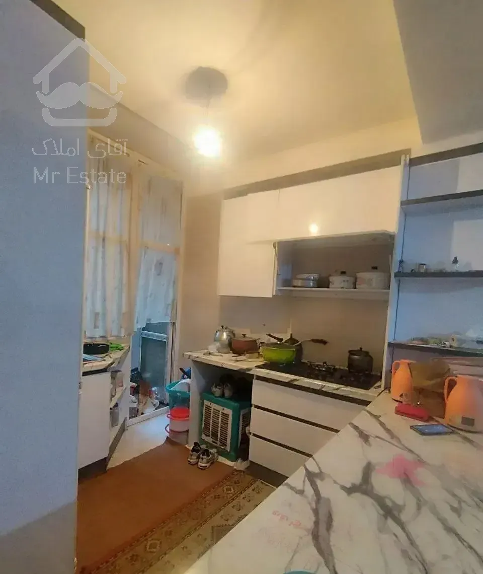 آپارتمان ۵۰ متری/فول امکانات/پارکینگ دار/۱۸۸شرقی