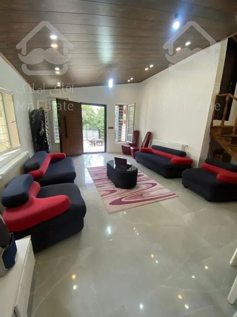 نيم پيلوت جنگلى300مترى سندتكبرگ خوش ساخت