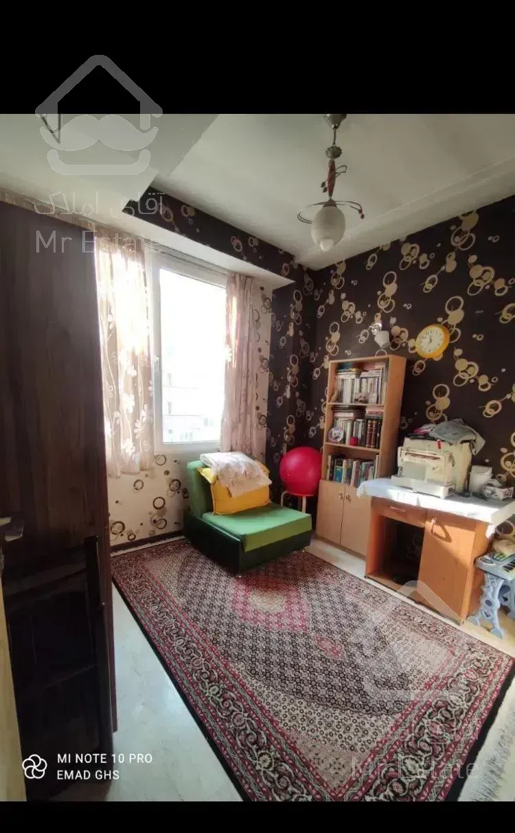 ۸۰متر /ویو ابدی/ سالن پرده خور