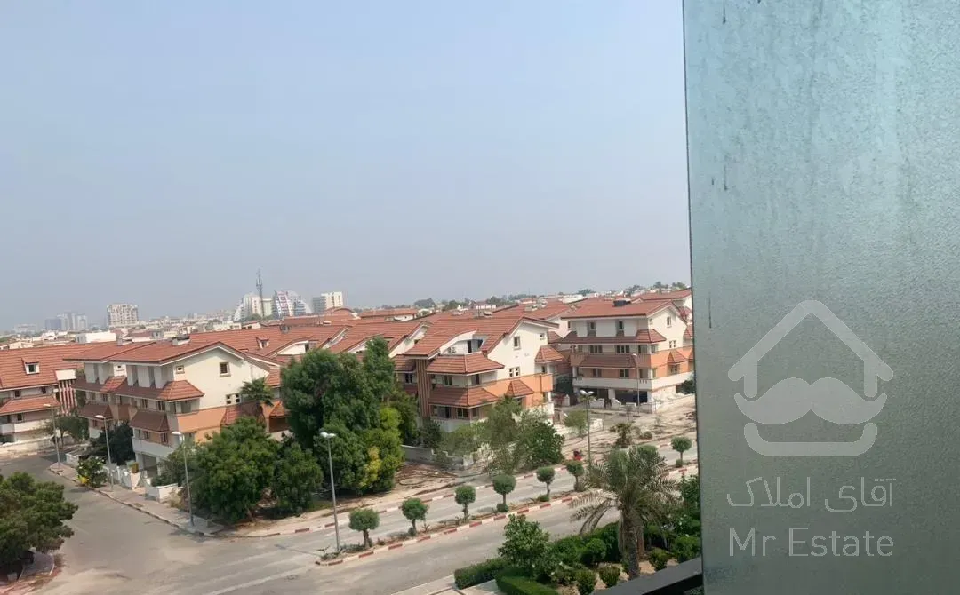 برج خرداد ستاره کیش ۹۶متر (روبه شهرک صدف