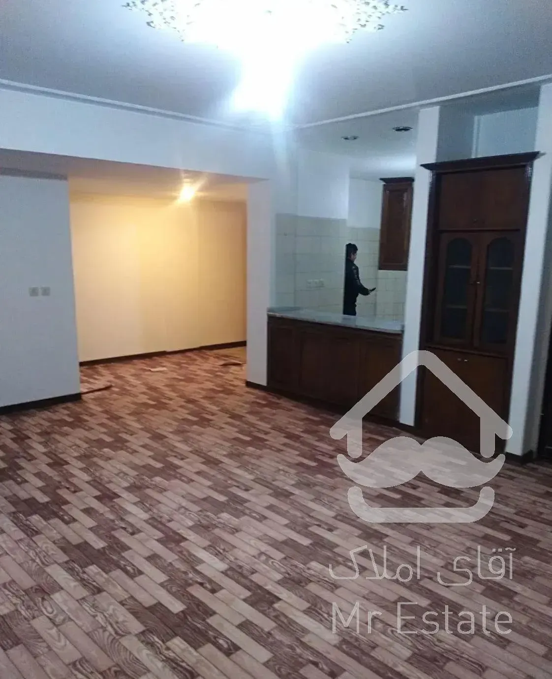 ۱۰۰ متر دزاشیب دسترسی به مترو و خ شریعتی