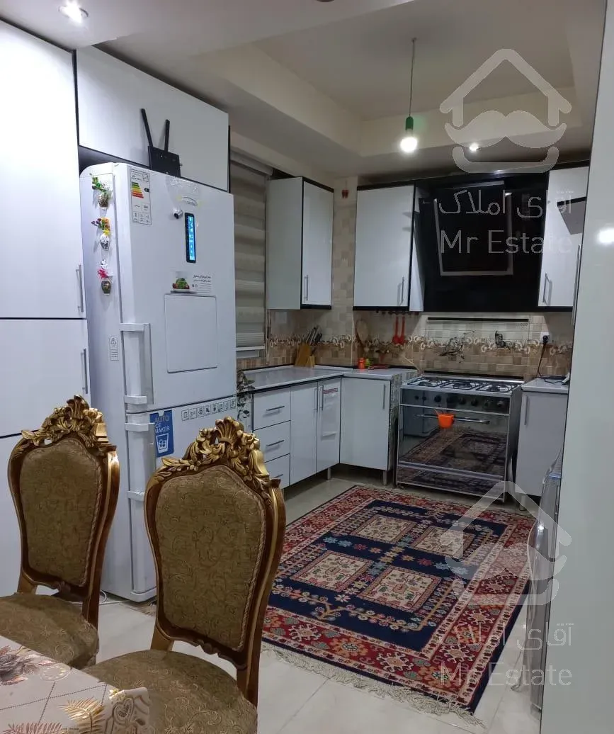 واحد ۱۰۴ متری دو خواب