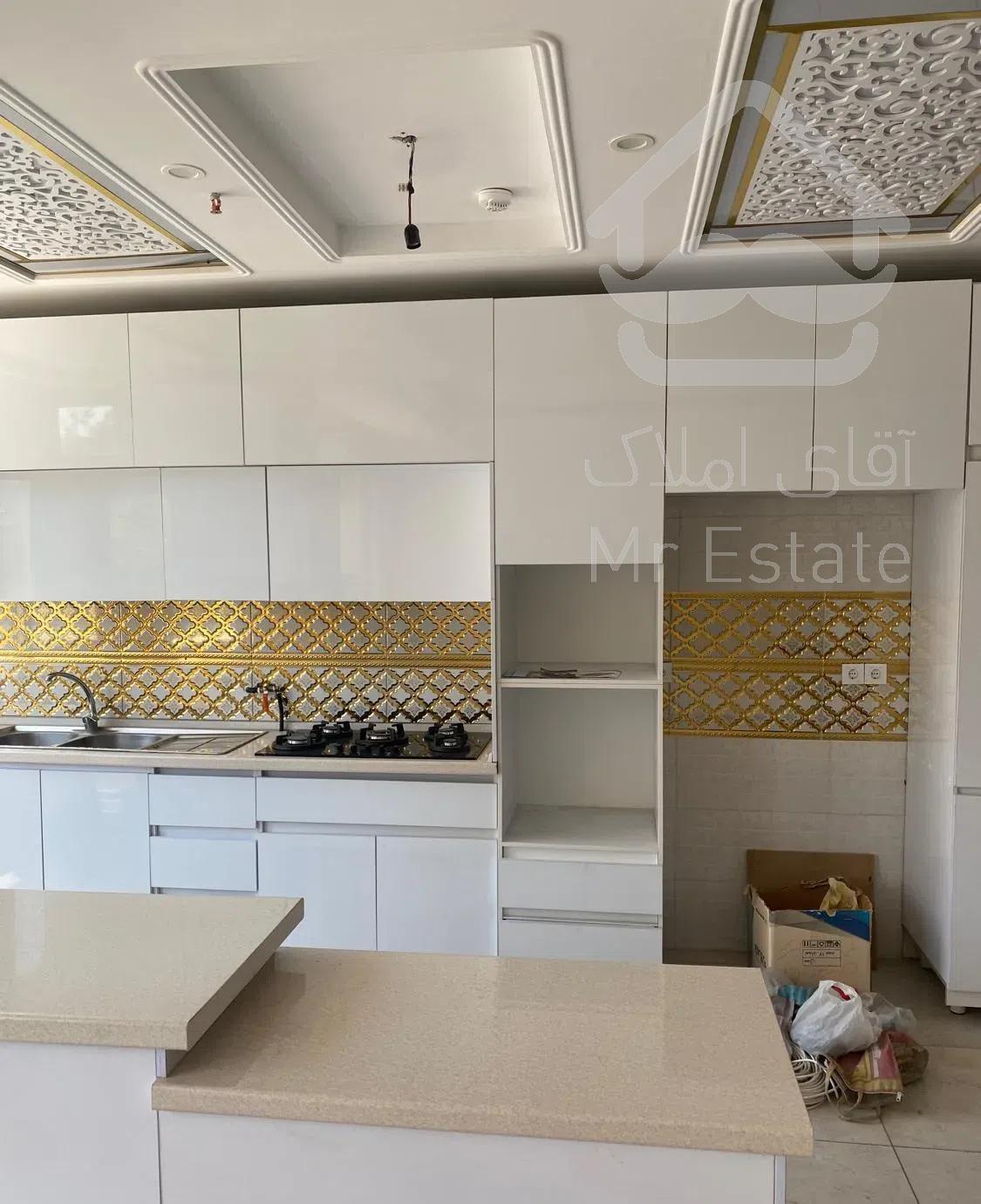 ۱۱۰ متر/کلید نخورده /فول امکانات