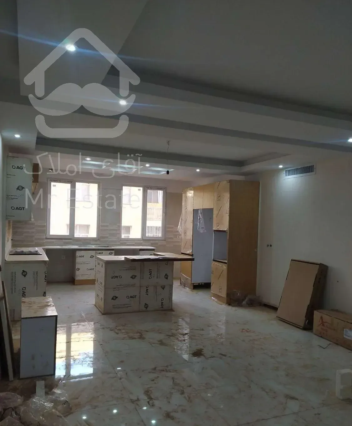 70متر / 2خواب / فول امکانات / میدان فتح