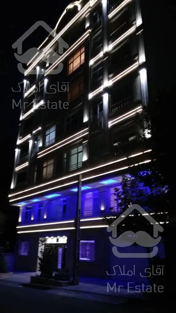 برج ویژن، مجلل مدرن فول امکانات، قرارداد محضری