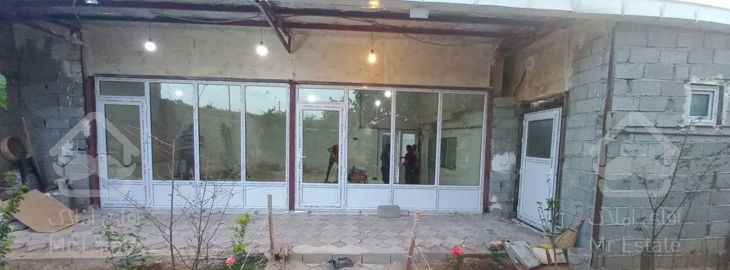 تولیدی درب وپنجره های دوجداره upvc