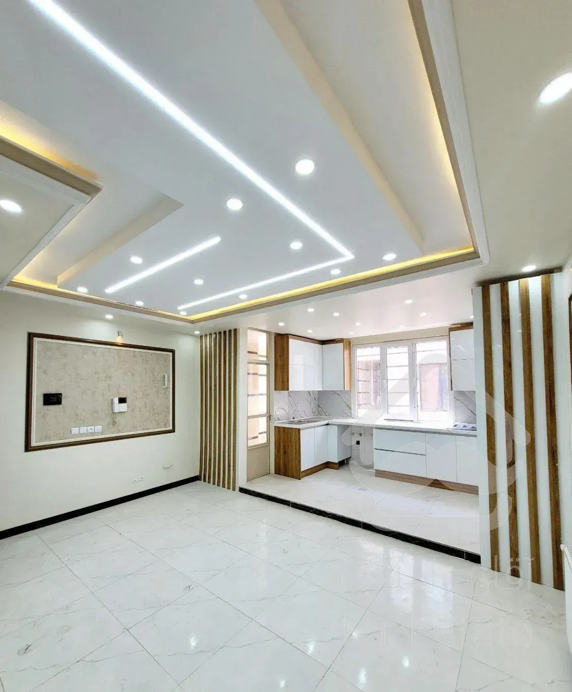 ۵۰متر/ فول امکانات/سند تک برگ/غرق نور/سودملک