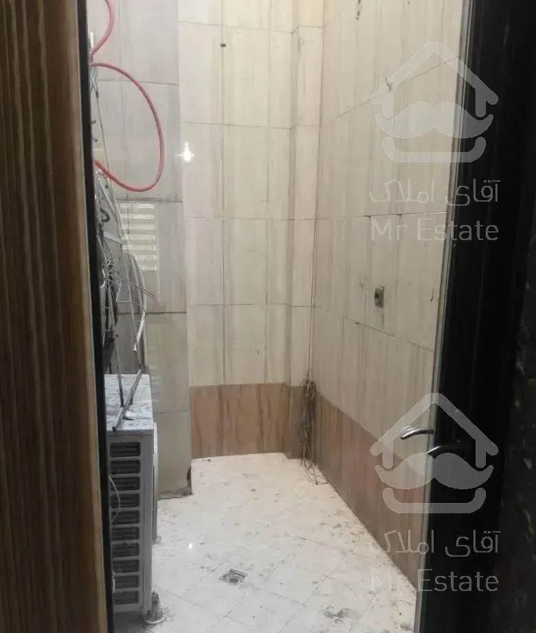 شمال فاطمی تخلیه 76 متر